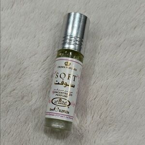 Al Rehab Soft perfume oil roll on
